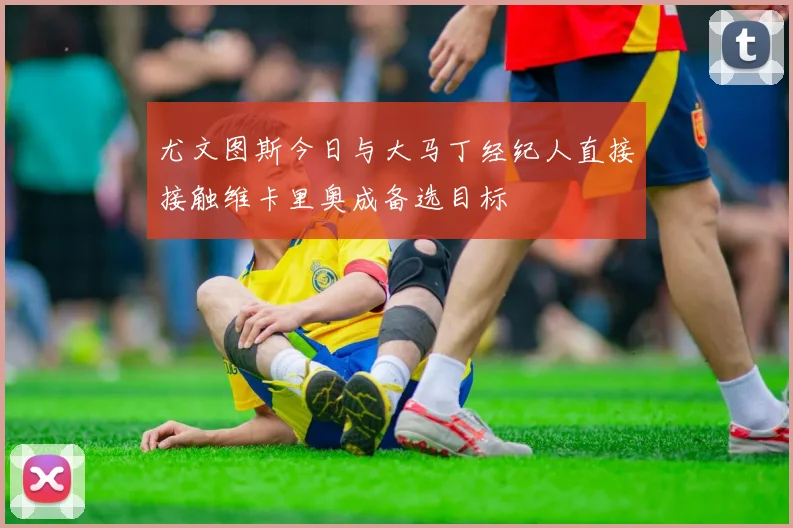 尤文图斯今日与大马丁经纪人直接接触维卡里奥成备选目标