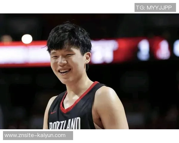 杨瀚森NBA杯赛最后时刻登场表现平平仅获1篮板未能得分